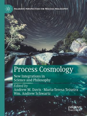 cover image of Process Cosmology